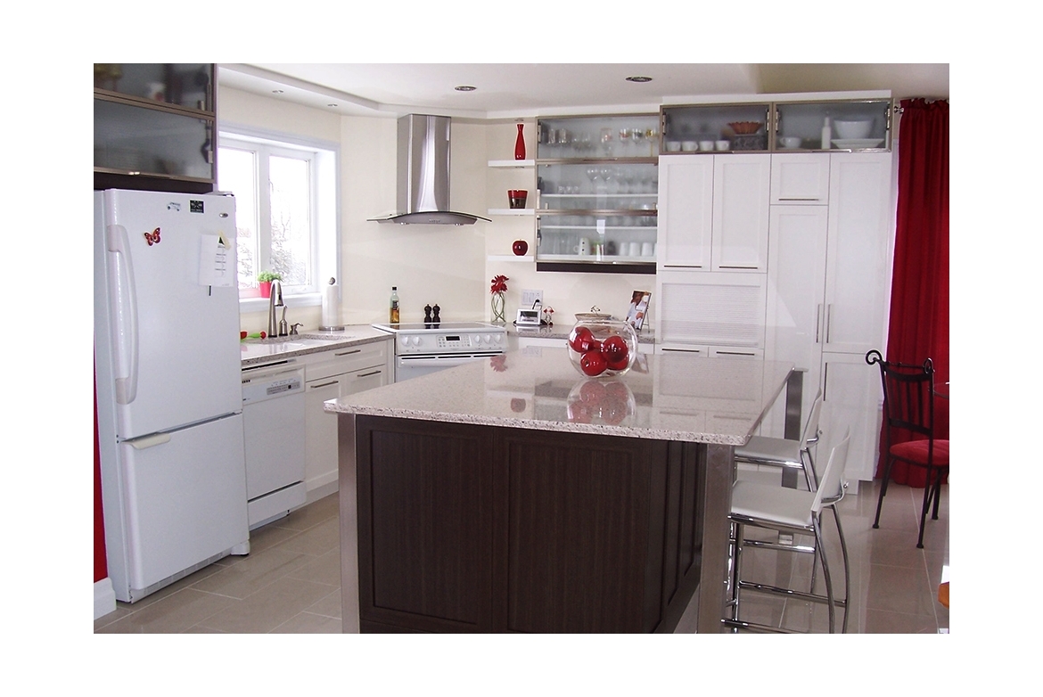 Kitchen Melamine 3