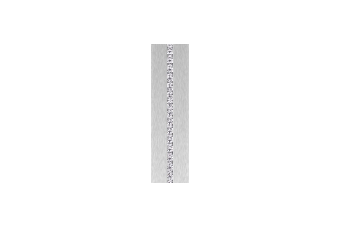Ligne Centrale Embossée