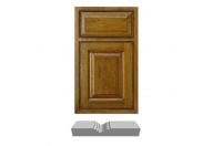 Provincial inset door